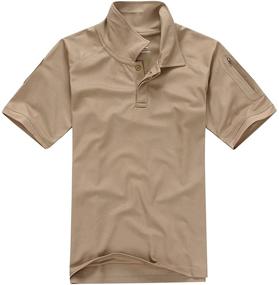 img 2 attached to ReFire Gear Tactical Military Outdoor Men's Clothing for Shirts