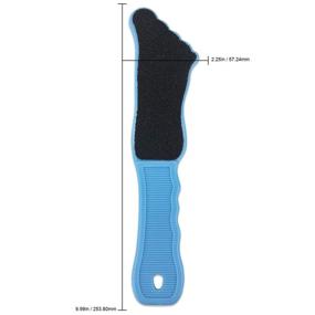 img 3 attached to Fuji Double Sided Foot Files 5 Pack