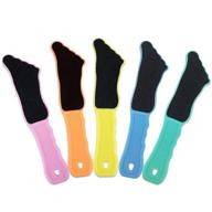 fuji double sided foot files 5 pack logo