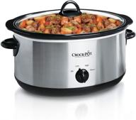 crock pot scv700ss stainless 7 quart manual логотип