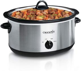 img 4 attached to Crock Pot SCV700SS Stainless 7 Quart Manual