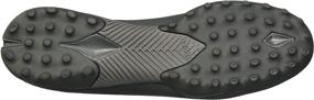 img 1 attached to Adidas Nemeziz Soccer Utility Black Men's Shoes and Athletic