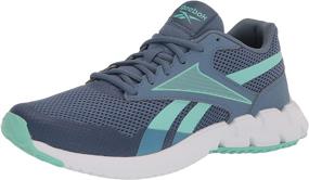 img 4 attached to Reebok Womens ZTAUR Running Slate