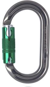 img 1 attached to 🔒 DMM A327 Aluminium Ultra-Locksafe Carabiner