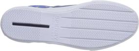 img 1 attached to Sperry Washed Striper White Salt Washed Men's Shoes and Fashion Sneakers