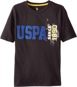 img 1 attached to U S Polo Assn Graphic T Shirt