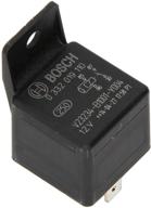 💡 bosch 0332019110 mini relays with normal open function - 4 pins, 12 v, 30 a logo