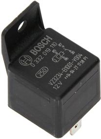 img 2 attached to 💡 Bosch 0332019110 Mini Relays with Normal Open Function - 4 Pins, 12 V, 30 A