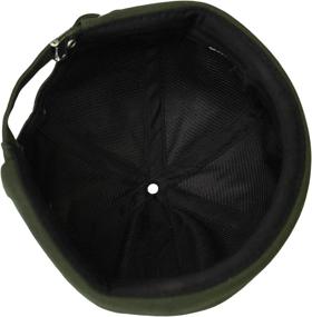 img 1 attached to Cotton Docker Brimless Harbour Hat: WITHMOONS Watch Cap Beanie VZ50060