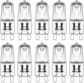 img 4 attached to 💡 Dazzling Halogen Dimmable Chandeliers: Enhance Your Cabinet and Landscape Décor