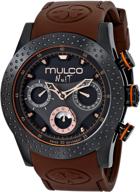 mulco unisex mw5 1962 035 аналоговый дисплей логотип