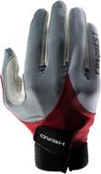 🏸 ultimate performance head conquest racquetball glove logo