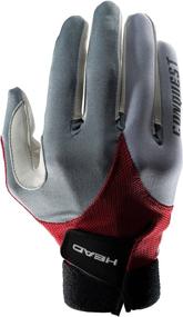 img 2 attached to 🏸 Ultimate Performance HEAD Conquest Racquetball Glove