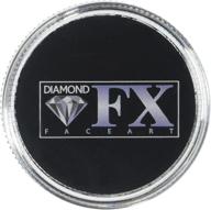 diamond fx essential face paint logo