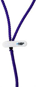 img 2 attached to HamiltonBuhl Tangle-Free Cushioned Earbuds - Blue