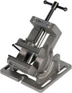 🔧 palmgren avc40 cradle style angle vise - high-quality 4 inch vise for precision work logo