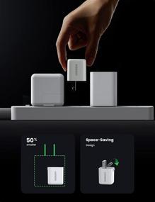 img 2 attached to UGREEN 20W USB Fast Charger