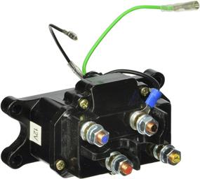 img 2 attached to 🔌 Enhance Your ATV Winch with KFI Products ATV-Cont Replacement Winch Contactor