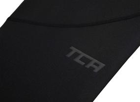 img 1 attached to Леггинсы сжатия TCA Performance Baselayer для мальчиков.