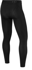 img 3 attached to Леггинсы сжатия TCA Performance Baselayer для мальчиков.