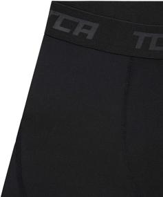 img 2 attached to Леггинсы сжатия TCA Performance Baselayer для мальчиков.