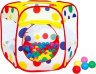 poco divo polka hexagon playball logo
