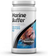 seachem marine buffer 250g logo