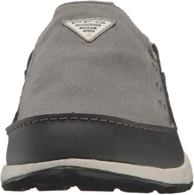 img 3 attached to Columbia PFG Bahama Vent Slip Ons Men's Shoes