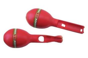 img 3 attached to 🎮 Red Samba Maracas for Wii: Elevating Your Gaming Experience