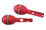 🎮 red samba maracas for wii: elevating your gaming experience logo