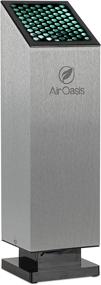 img 3 attached to 🌬️ Air Oasis 1000G3 Air Purifier: Efficiently Purify the Air with Brushed Aluminum Design