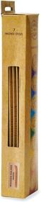 img 2 attached to Ultra Premium Natural Incense Sticks - Chakra & Luck Variety Gift Pack with 7 Chakras, 49 Pieces in Lotus, Jasmine, Eucalyptus, Rose, Lavender, Ylang-Ylang & Cedar Scents. Includes Free Wood Stick Holder.