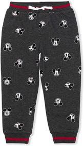 img 1 attached to Disney 2 Piece Mickey Pullover Jogger