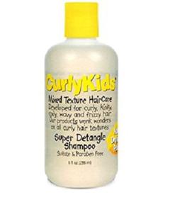 img 2 attached to 💁 Ultimate Curly Hair Care: Curlykids Shampoo & Conditioner Set