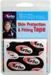 turbo grips driven fitting 30 piece logo