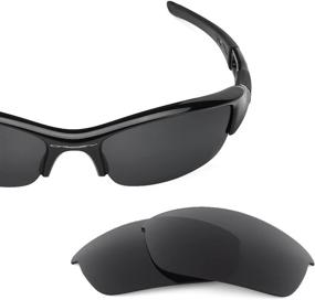 img 3 attached to 🕶️ Enhance Your Oakley Sunglasses with Revant Replacement Stealth Lenses