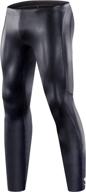 🏊 enhance your open water swimming with synergy triathlon wetsuit buoyancy pants: men's epicspeed neoprene pants logo