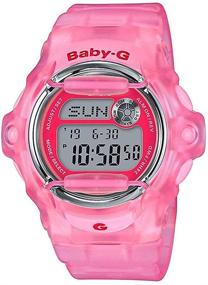 img 1 attached to 🕘 G-Shock BG169R-4E Браслет-часы