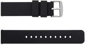 img 2 attached to Sandein Watch Bands Replacement Compatible Wearable Technology