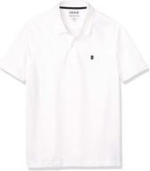 izod short sleeve pique shirt men's clothing for shirts logo