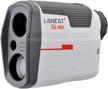 lancat gl800 rangefinder finder magnification logo