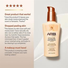 img 1 attached to 🌞 Ambi Even & Clear Daily Facial Moisturizer SPF 30 - Tone Balancing, Skin-Softening, Sun Protection, 3.5 Ounce