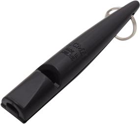 img 3 attached to 🔔 The Acme 210.5 Black Whistle: A Versatile Signal Device for Safety and Training