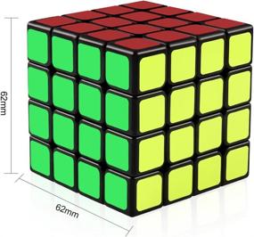 img 3 attached to D FantiX Qiyuan Speed Magic Cube Puzzle