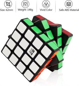 img 2 attached to D FantiX Qiyuan Speed Magic Cube Puzzle
