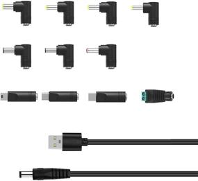 img 4 attached to Olort Charging 5 5X2 Разъем 1 мм 4 0X1 35