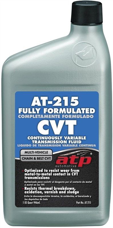 atp automotive at 215 premium formulated 로고
