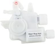 🚗 mean mug auto 81514-4121b driver's side door lock actuator motor - compatible with honda, acura - replace oem #: 72155-sda-a01: a reliable solution for faulty door locks logo