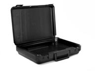 🧳 b1284 blow molded empty carry case - 12.5 x 8.99 x 4, interior - cases by source logo