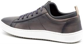 img 1 attached to 👟 Cameron Leather Sneaker by Martin Dingman